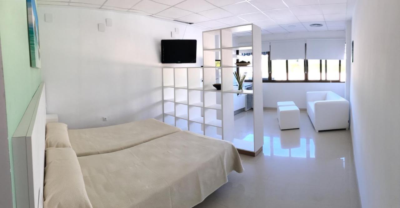 Apartamentos Carmen Teresa Torremolinos Exterior foto