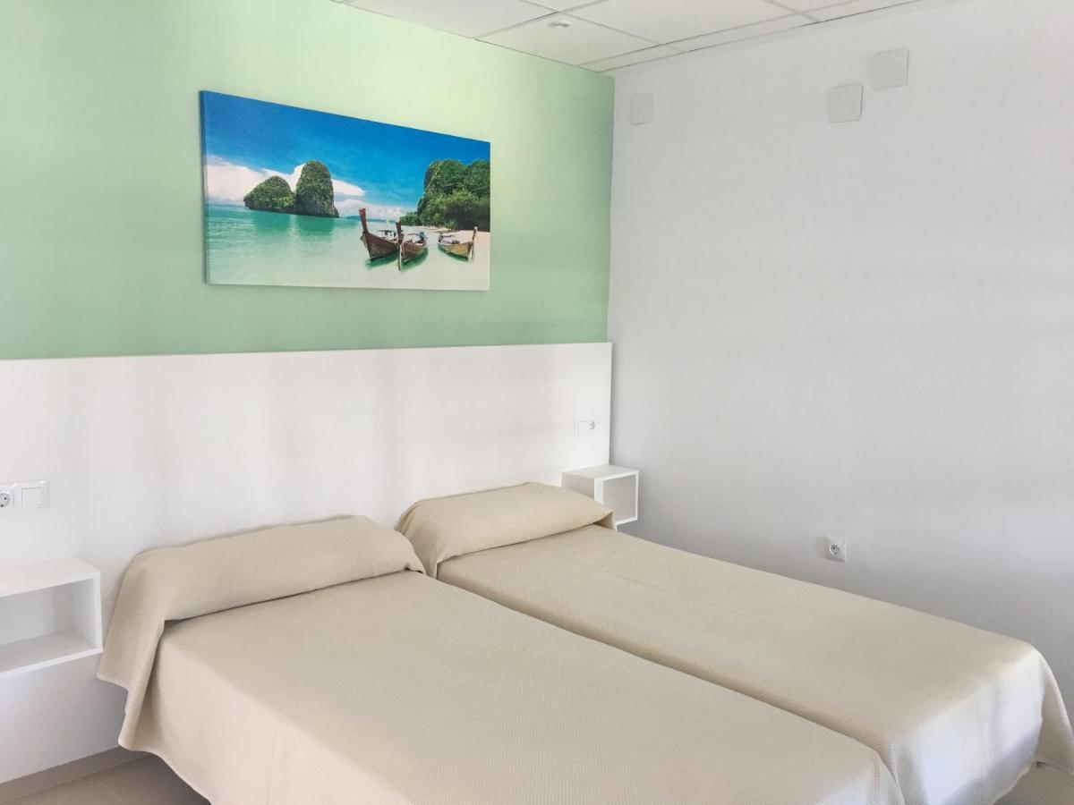 Apartamentos Carmen Teresa Torremolinos Exterior foto